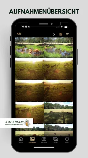 Скриншот 2 — SUPERSIM