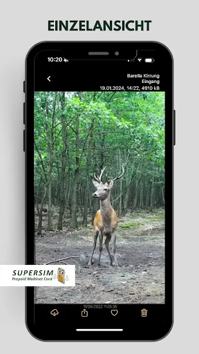 Скриншот 3 — SUPERSIM