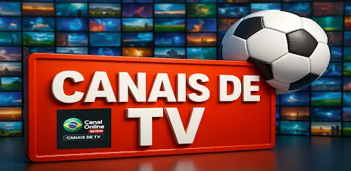 Скриншот 1 — CanalOnline - TV ao vivo