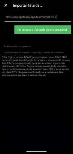 Скриншот 6 — CanalOnline - TV ao vivo