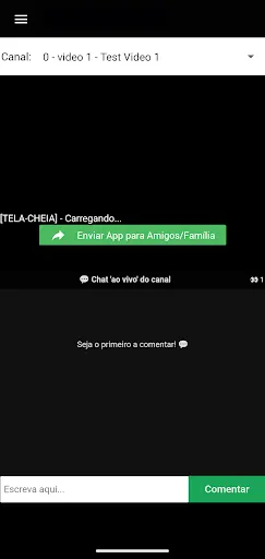 Скриншот 7 — CanalOnline - TV ao vivo