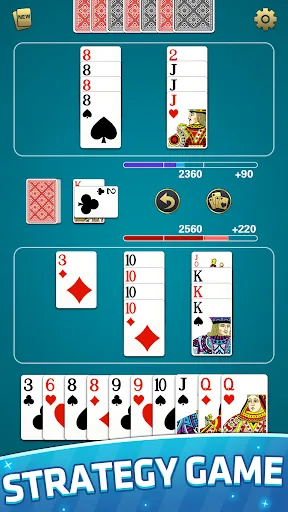 Скриншот 5 — Canasta