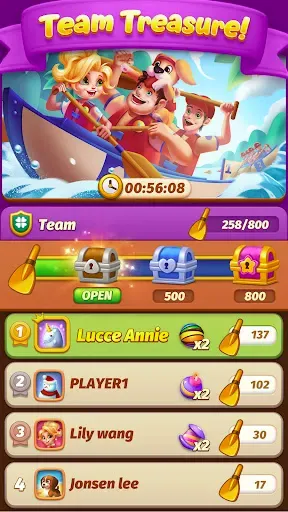 Скриншот 4 — Sweets Match