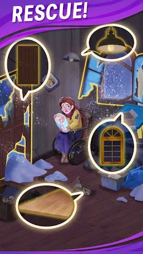 Скриншот 3 — Candy Manor - Дизайн дома