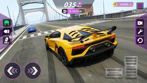 Скриншот 5 — Drift Pro Car Driving