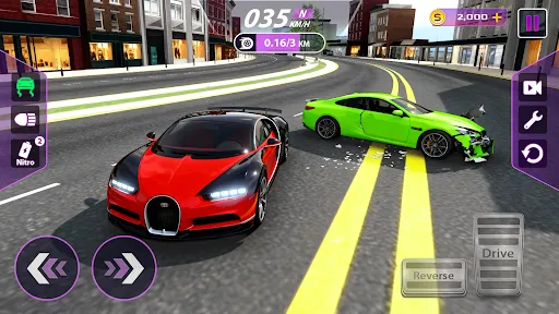 Скриншот 6 — Drift Pro Car Driving