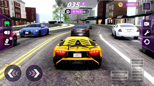 Скриншот 7 — Drift Pro Car Driving