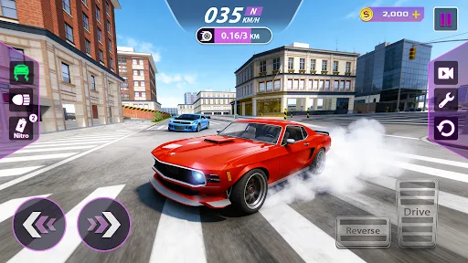 Скриншот 8 — Drift Pro Car Driving