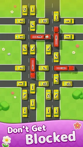 Скриншот 2 — Parking Escape