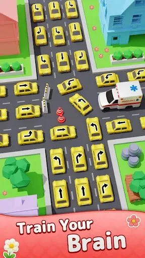 Скриншот 3 — Parking Escape