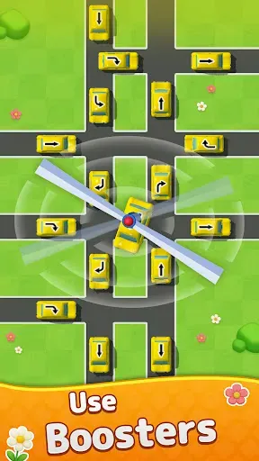 Скриншот 4 — Parking Escape