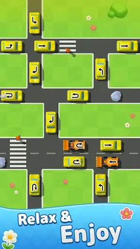 Скриншот 6 — Parking Escape
