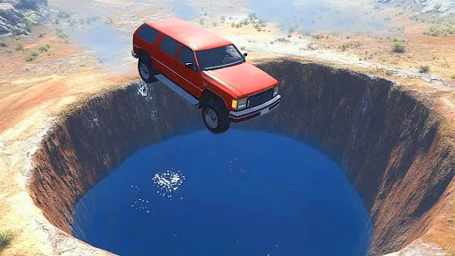 Скриншот 1 — Car games: drive cars drift