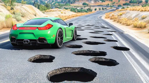 Скриншот 7 — Car games: drive cars drift