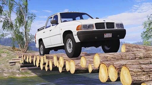 Скриншот 8 — Car games: drive cars drift