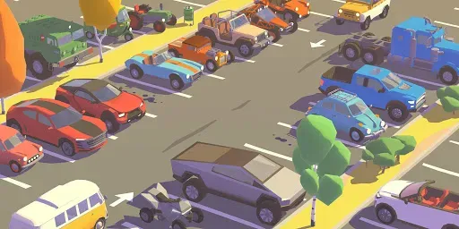 Скриншот 2 — Hillside Drive Racing
