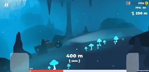 Скриншот 3 — Hillside Drive Racing