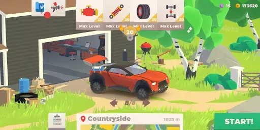 Скриншот 5 — Hillside Drive Racing