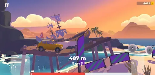 Скриншот 6 — Hillside Drive Racing
