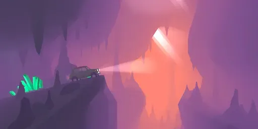 Скриншот 7 — Hillside Drive Racing