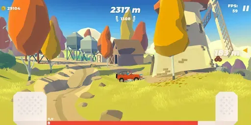 Скриншот 8 — Hillside Drive Racing