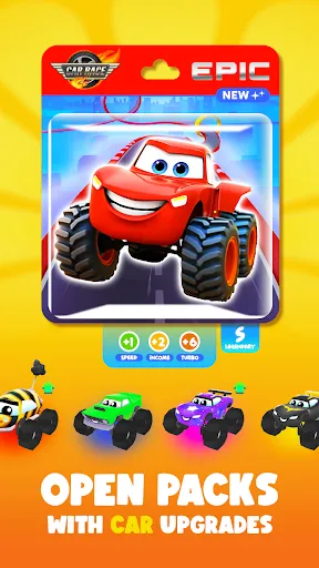 Скриншот 5 — Car Race: 3D Racing Cars Games
