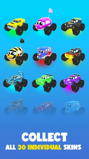 Скриншот 6 — Car Race: 3D Racing Cars Games