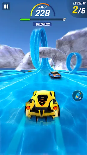 Скриншот 6 — Car Chase: Turbo Legend