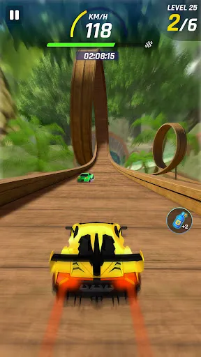 Скриншот 7 — Car Chase: Turbo Legend