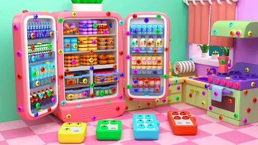 Скриншот 8 — Screw Escape 3D: Screw Puzzle