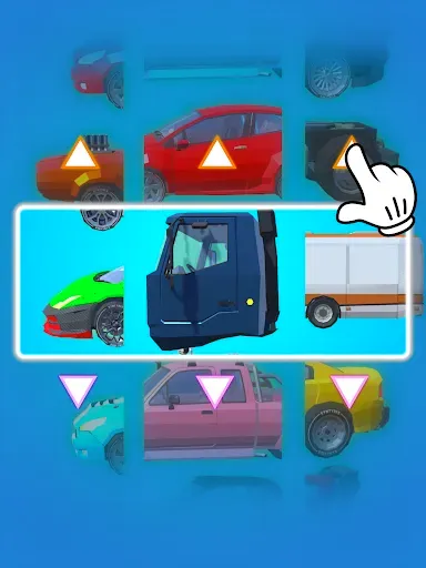 Скриншот 8 — Crazy Rush 3D - Уличные Гонки