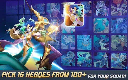 Скриншот 8 — Shadow Soul: RPG Dungeon Raid