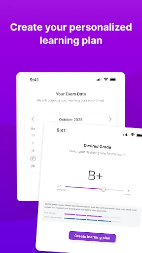 Скриншот 3 — Retain Cards: AI Flashcards