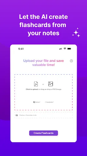Скриншот 6 — Retain Cards: AI Flashcards