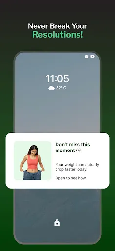 Скриншот 5 — Disha: AI Health Coach