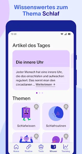 Скриншот 5 — hiPanya: Kinderleicht schlafen