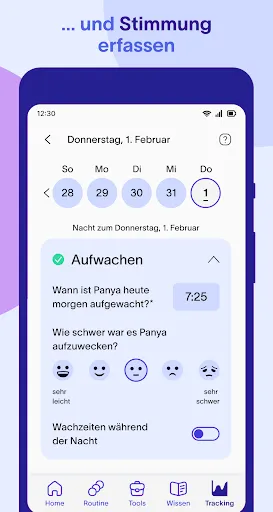 Скриншот 7 — hiPanya: Kinderleicht schlafen