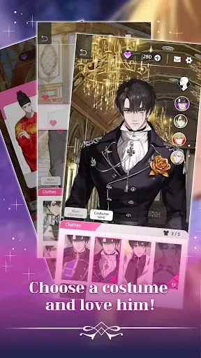 Скриншот 4 — Abnormal State : Otome Love