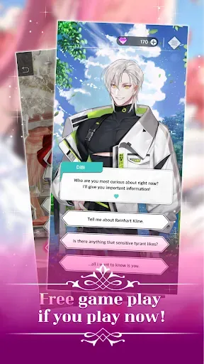 Скриншот 6 — Abnormal State : Otome Love