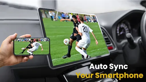 Скриншот 1 — Auto Connect – CarplayApp