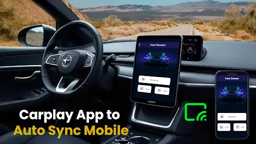 Скриншот 2 — Auto Connect – CarplayApp