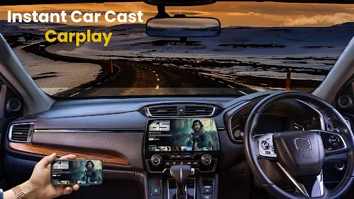 Скриншот 4 — Auto Connect – CarplayApp