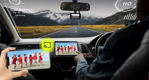 Скриншот 2 — Carplay Auto Sync