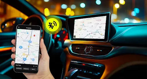 Скриншот 3 — Carplay Auto Sync