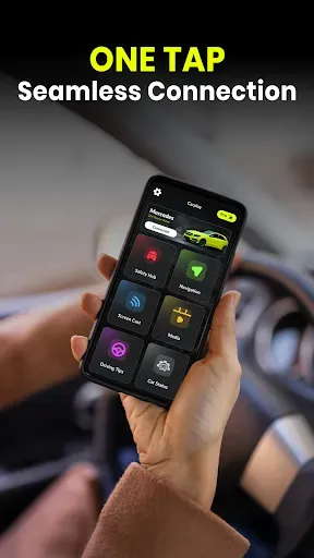 Скриншот 4 — Carplay Auto Sync