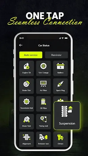Скриншот 5 — Carplay Auto Sync