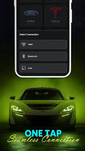 Скриншот 6 — Carplay Auto Sync