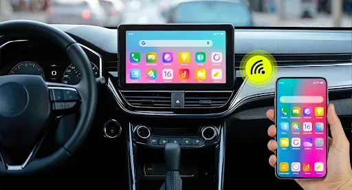 Скриншот 7 — Carplay Auto Sync