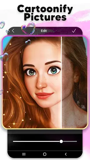 Скриншот 6 — Cartoonify AI Caricature Maker