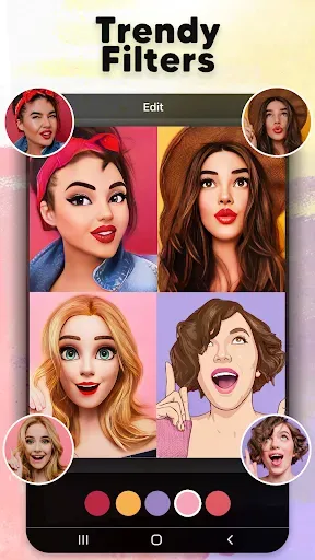 Скриншот 7 — Cartoonify AI Caricature Maker
